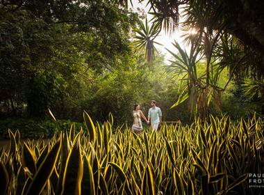 Pré Wedding de Juliana e Bruno - Pré Wedding - Rio de Janeiro