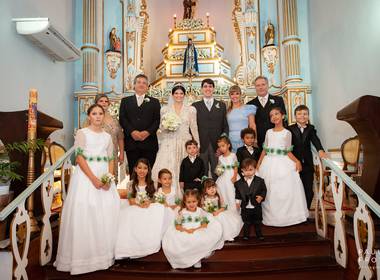 Casamentos de Millena e Tarcisio - Casamento - Campos dos Goytacazes