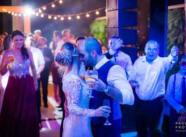 Casamentos de Larinha e Tadeu