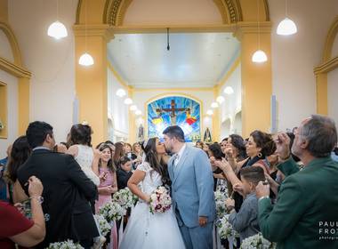 Casamentos de Larissa e Rodrigo