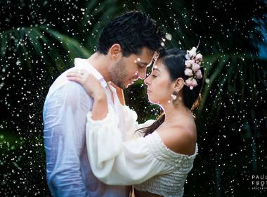 Pré Wedding de Poly e Luiz Carlos