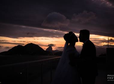 Casamentos de Luana e Gabriel - Casa Fróes - Niterói - RJ