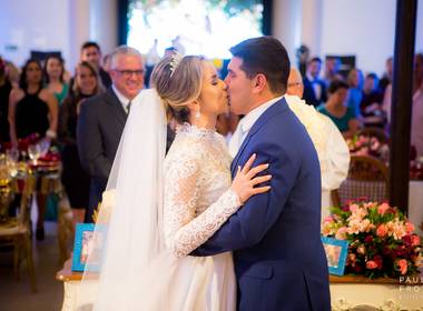 Casamentos de Carina e Felipe - Casamento - Macaé - RJ