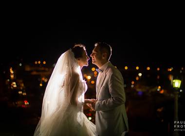 Casamentos de Mavir e Fabio