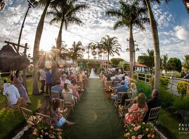 Casamentos de Yedda & Leandro