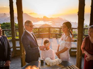 Mini Wedding de Regina & Thierry