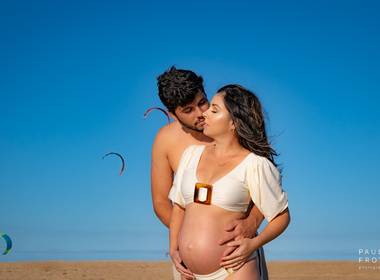 Gestantes de Poly e Lc - Ensaio de Gestante - Lc Neto