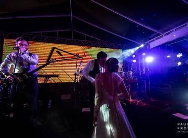 Casamentos de Campos dos Goytacazes - Luiza & Pedro