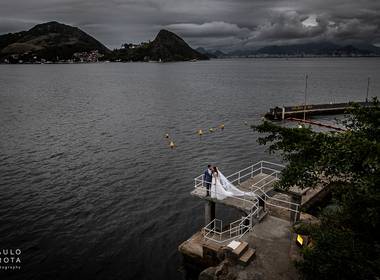 Casamentos de Camila & Felippe