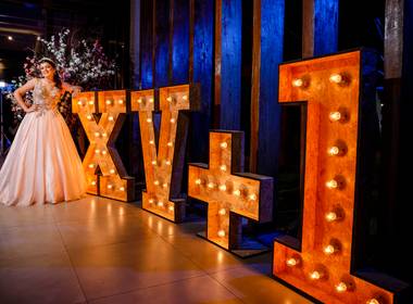 15 Anos de Sophia - XV + 1 anos