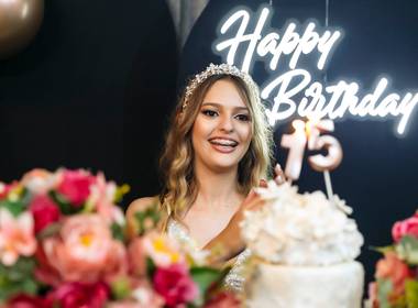 15 Anos de Yasmin - 15 anos