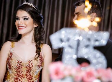 15 Anos de Luana 15 Anos