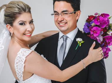 Casamento de Casamento - Priscilla & Tarso