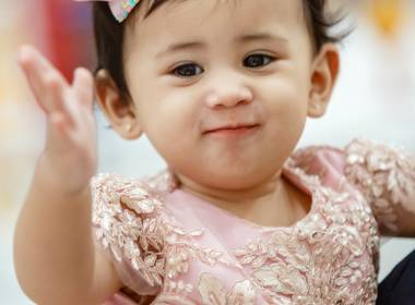 Aniversário Infantil de Ester 1 Aninho