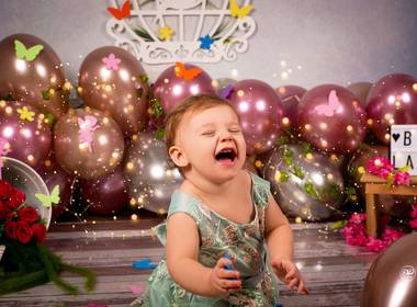 Infantil de Laura - Smash The Cake