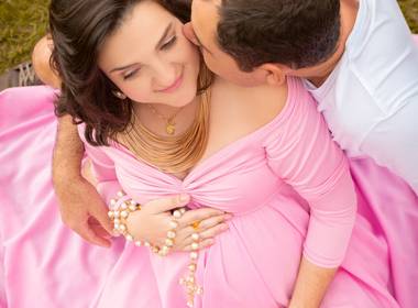 Gestantes de Paula & Élcio