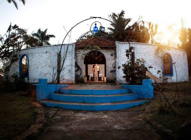 Casamentos de Alessandra & Daniel