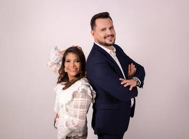 Individual/Corporativo de Paulo Crepaldi & Ana Paula