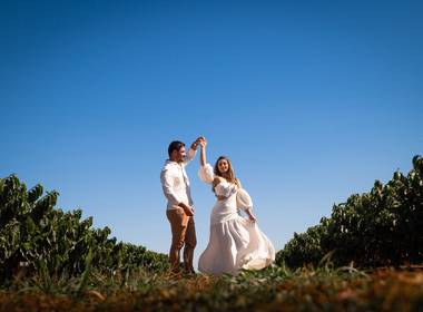 Casamentos de Aline & Eduardo