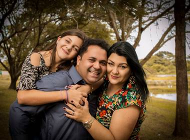 Família de Memórias de Michele