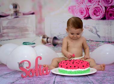 Infantil de SMASH THE CAKE - SOFIA