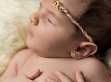 Newborn de Maria Isabel