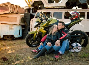 Casamentos de Tais & Richelton