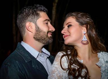 Casamentos de Gui & Josi