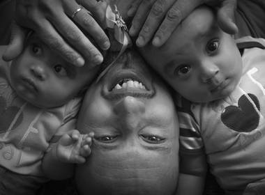 Infantil de Isadora & Rafael