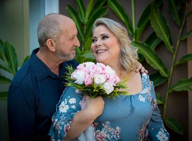 Família de Luzia & Aléssio