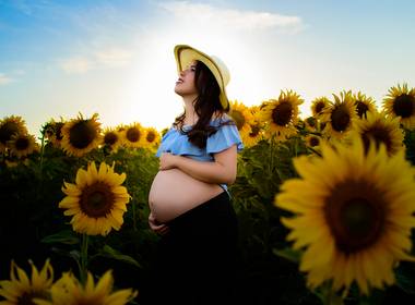 Gestantes de Fernanda & Lucas