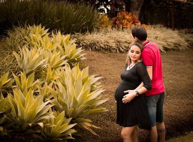 Gestantes de Valéria & Luis Henrique