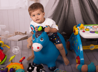 Infantil de Bernardo