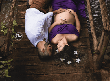 Gestantes de Juliana & Fernando