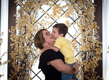 Família de Margarete & Cláudio