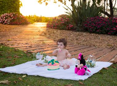 Infantil de Maria Isabel - Smash The Cake