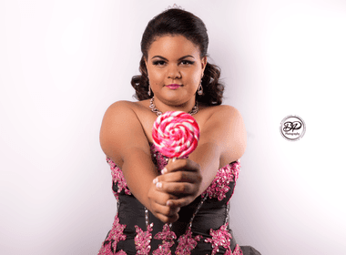 Infantil de Verônica 15 anos