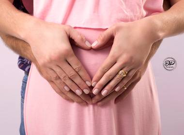 Gestantes de Daiane & Émerson (Estúdio)