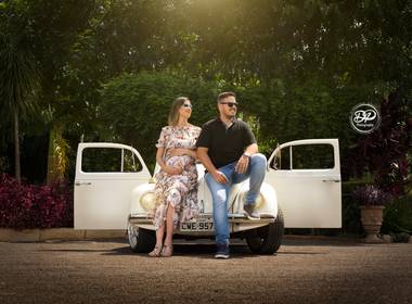 Gestantes de Andrea & Anderson