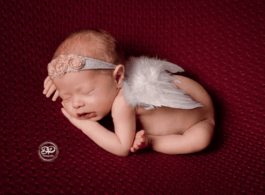 Newborn de Maria Liz 