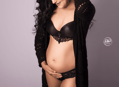 Gestantes de Gláucia