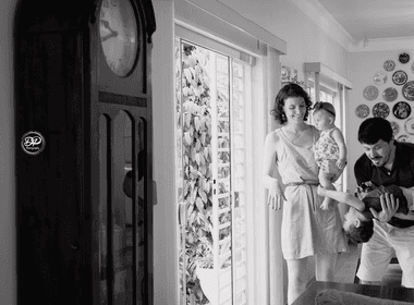 Família de Fabiana & Paulo (Lifestyle)