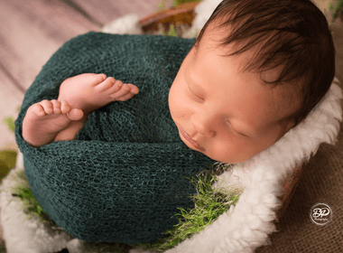 Newborn de Luis Guilherme