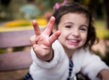 Infantil de Helena 3 anos