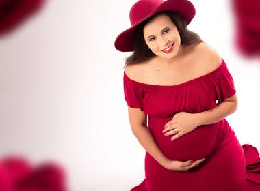 Gestantes de Mirelle & Douglas