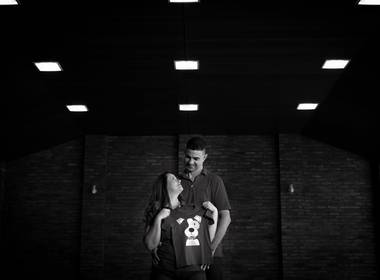 Família de Tatiana & Luis Henrique