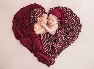 Newborn de Ensaio Newborn  de Gêmenos