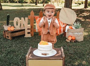 Smash the cake de Smash the Cake - Lorenzo