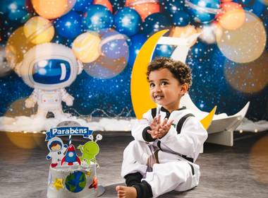 Smash the cake de Levi - Smash the cake