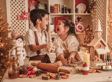 Natal de  Especial de Natal 2024 